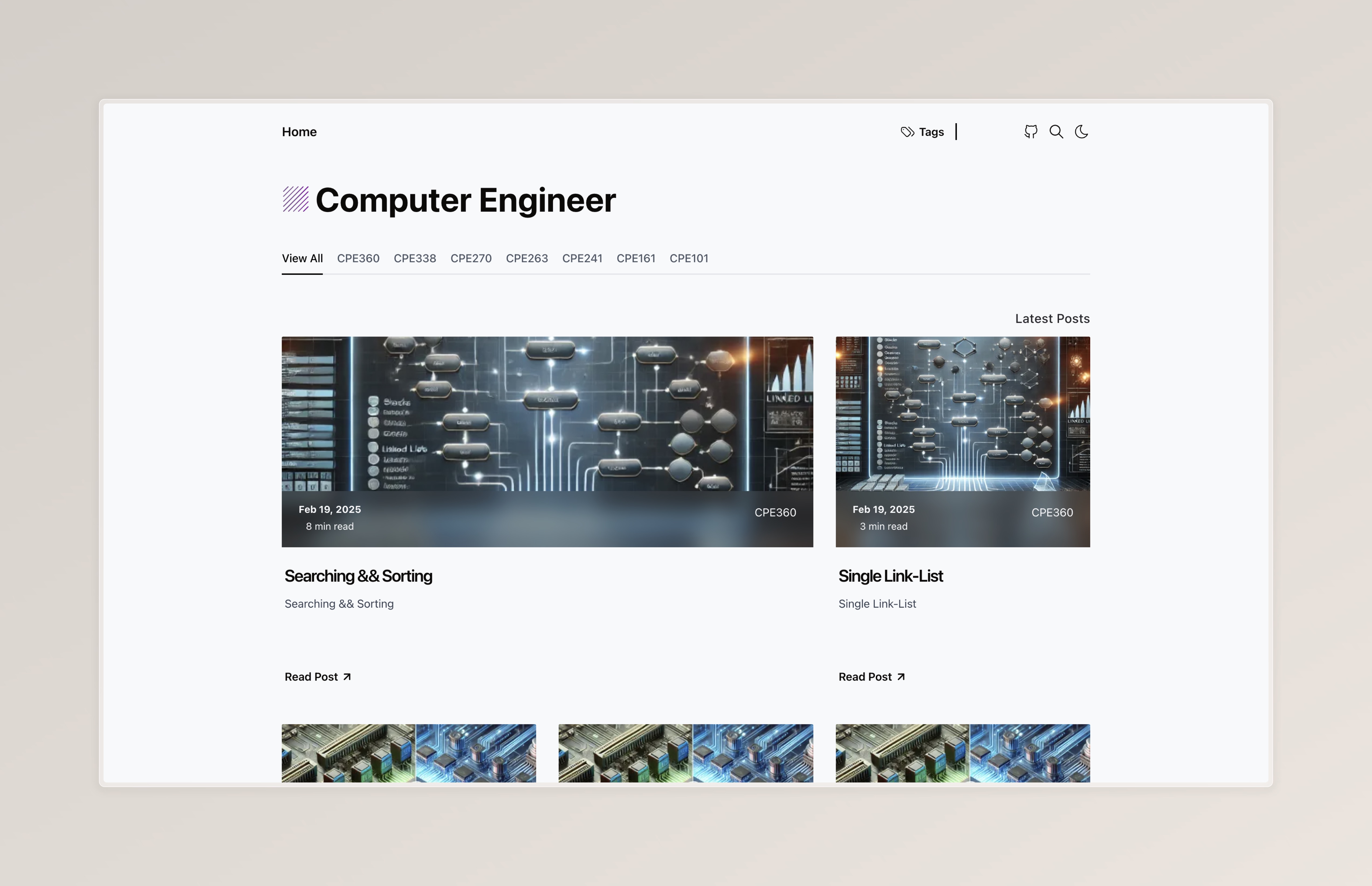 Computer Engineer screenshot